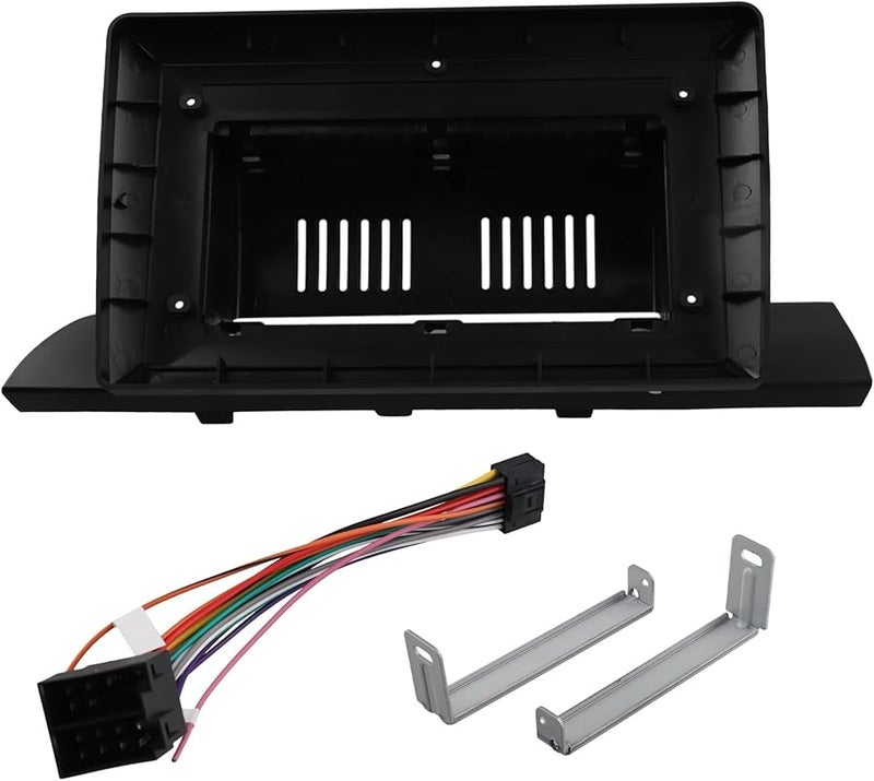 مجموعة لوحة محول إطار راديو سيارة مرسيدس بنز فئة S W140 لتثبيت نظام أندرويد - Image 1