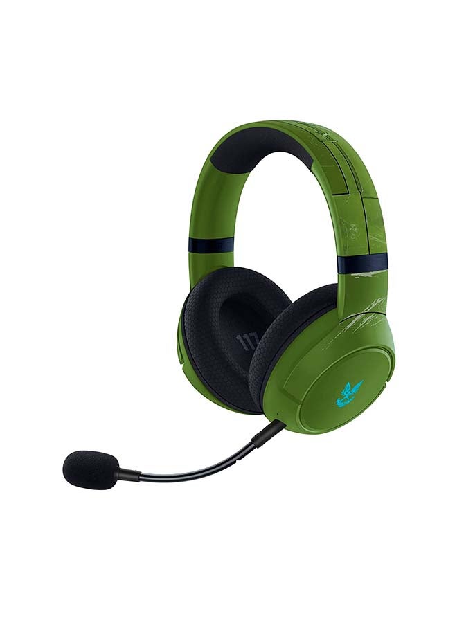 RAZER Kaira Pro Wireless Gaming Headset for Xbox Series X|S, Xbox One: Triforce Titanium 50mm Drivers - Dedicated Mobile Mic - EQ Pairing - Xbox Wireless & Bluetooth 5.0 - Halo Infinite - Image 1