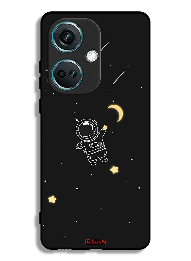 Tolwak OnePlus Nord CE3 Protective Case Cover Astronaut Art Clip - Image 1