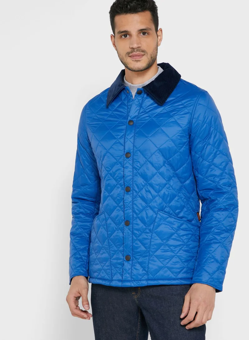 Barbour Heritage Liddesdale Quilted Jacket