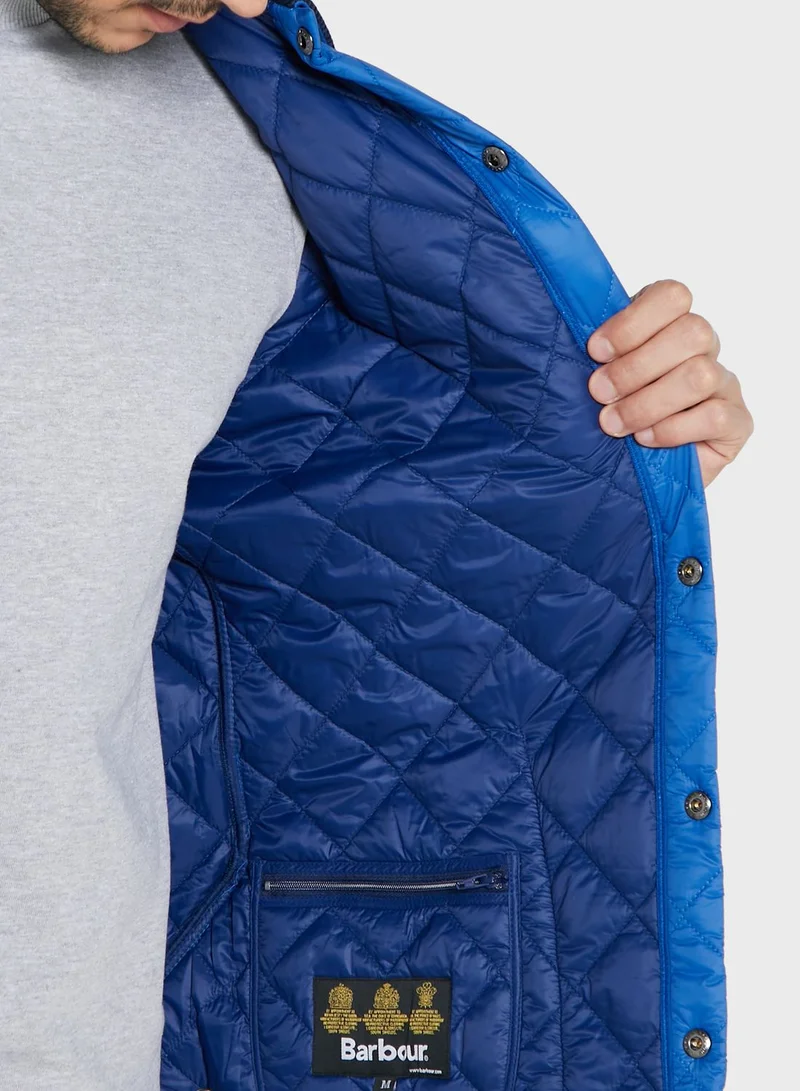 Barbour Heritage Liddesdale Quilted Jacket