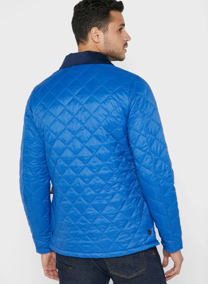 Barbour Heritage Liddesdale Quilted Jacket