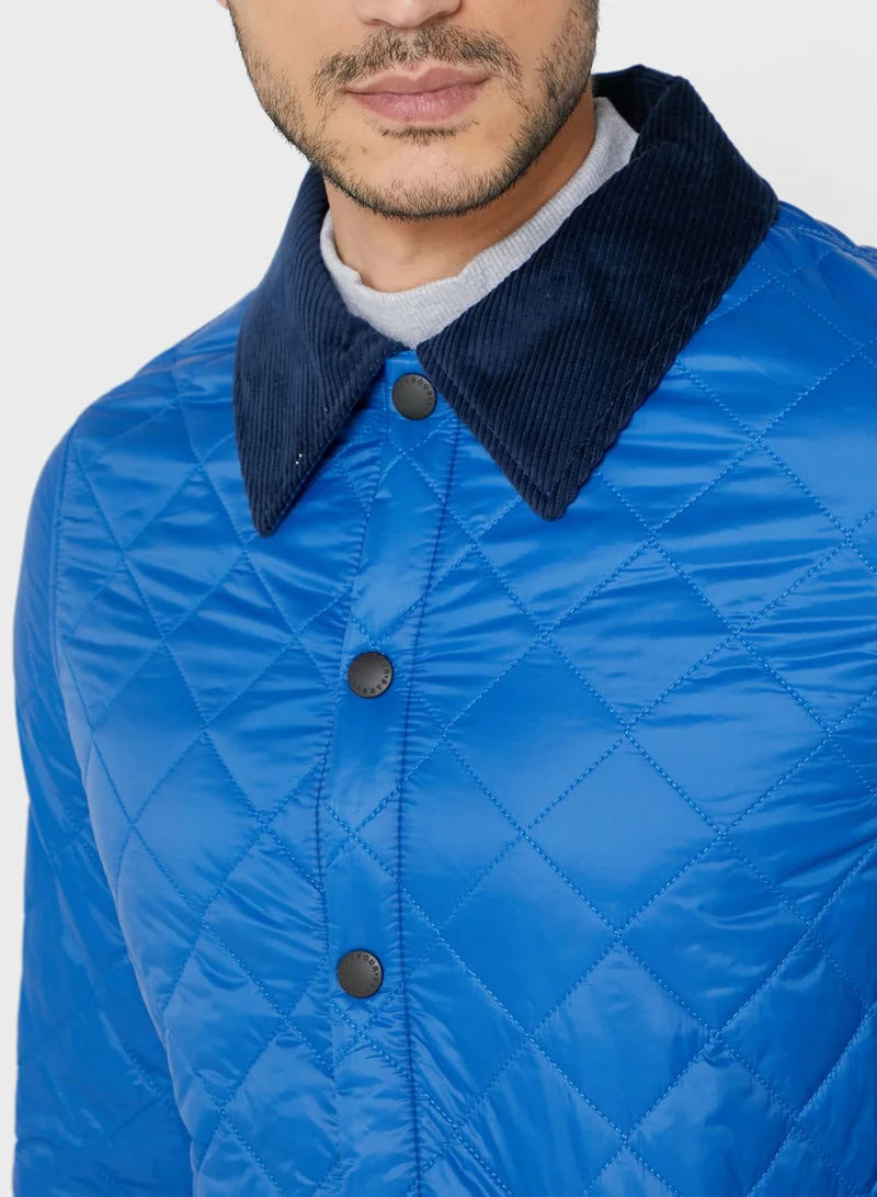 Barbour Heritage Liddesdale Quilted Jacket