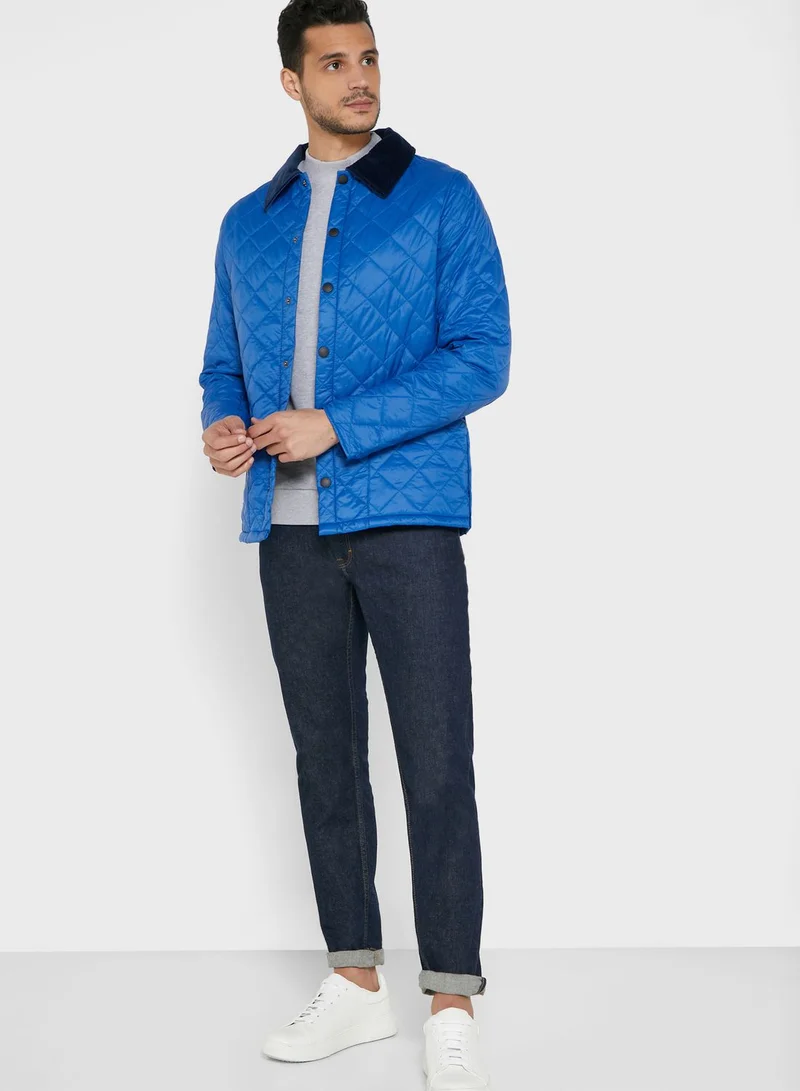 Barbour Heritage Liddesdale Quilted Jacket