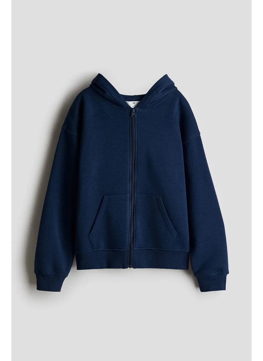 H&M Zip-Through Hoodie
