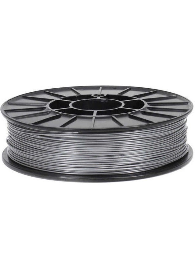 Tinylab 3D - 1.75 mm Abs Filament Silver - Image 1