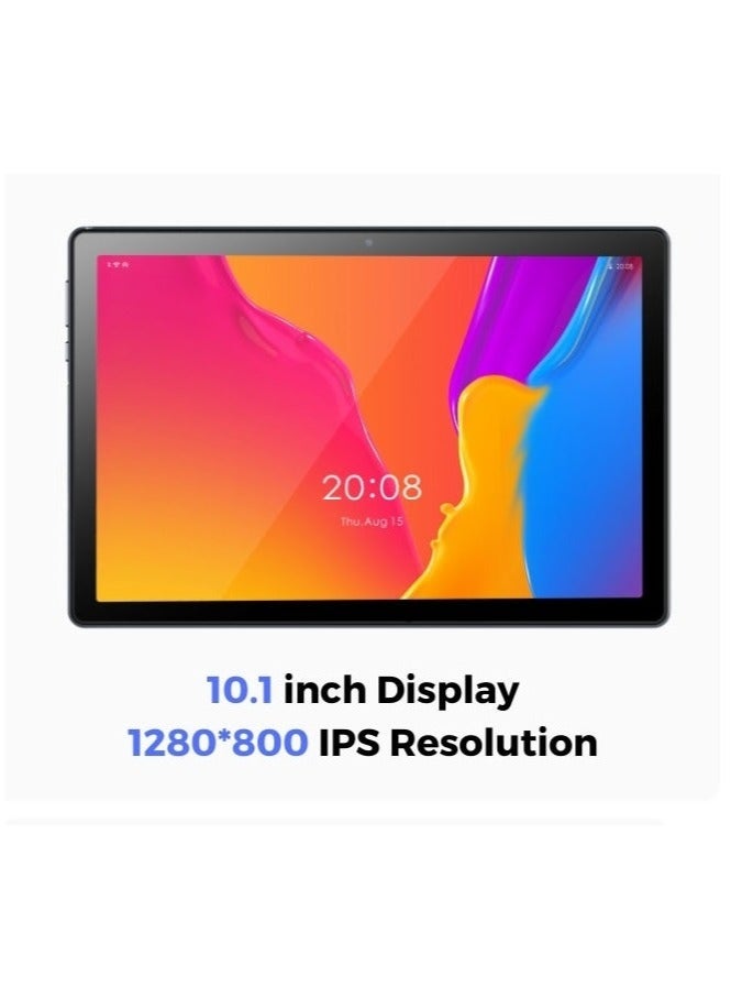 Oteeto Tab 10 Pro Android Tablet – 10 Inch Display, 512GB ROM, 8GB RAM, 8000mAh Long-Lasting Battery, Dual Cameras, WiFi & Bluetooth Connectivity, Powerful Performance for Study, Work, and Entertainment - Image 5