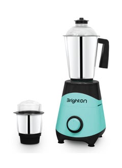 Brighton Brighton Mixer Grinder: Energy-Saving, High-Performance, Ultra-Modern Design with Powerful 600W Motor and Durable Non-Rusting Steel Jars, 2-Year Warranty  - Image 1