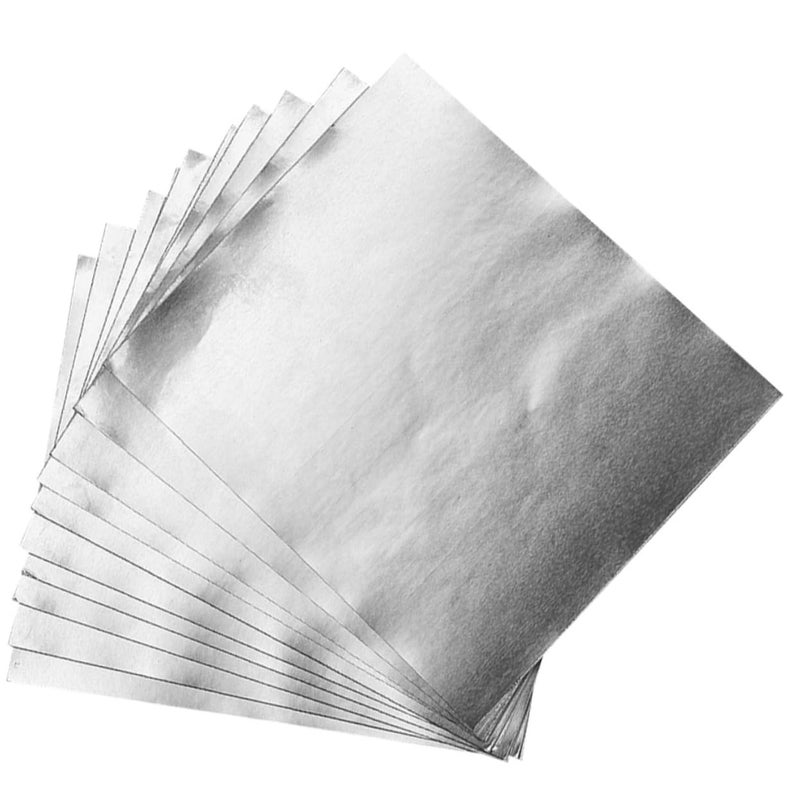 10Sheets Aluminum Repair Patches Pot Pan Tape for Seam Sealing and Leak Fixing for Cookware Maintenance and Adhesion - Image 1
