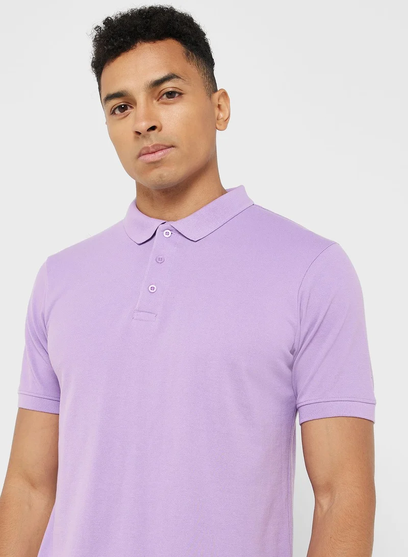 Seventy Five Core Polo Shirts