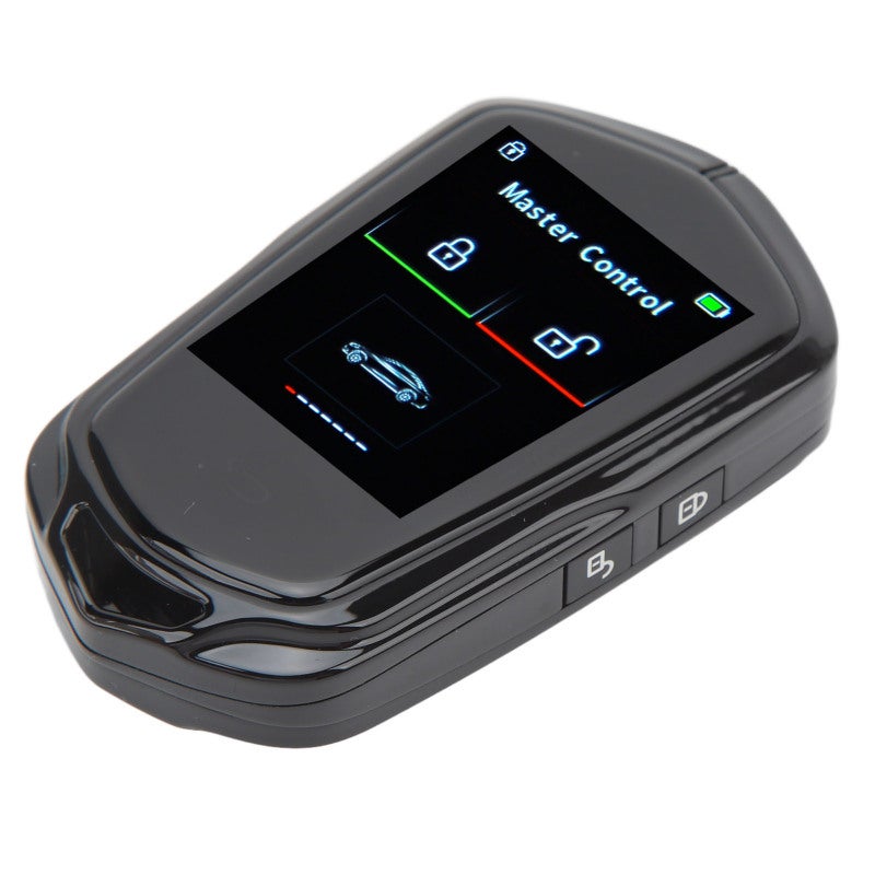 Smart Car Key Fob: 100-Day Standby Time - Anti Lost Keyless Entry Remote for All One Button Start Car Models - Image 5
