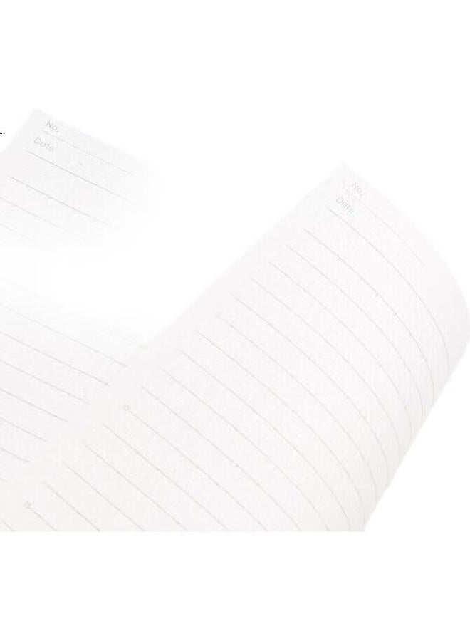 Lps Stationery, Heart-Shaped Notebook Soft Copybook For Students, Thickened Classroom Notebook For Middle And High School Students, Universal Diary With Multiple Patterns, Memory Corridor B5, 4-Pack - Image 2