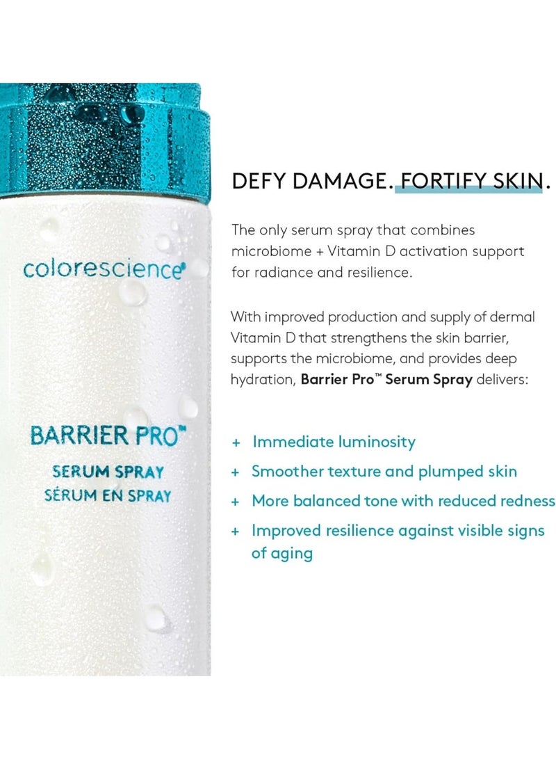 Colorescience Barrier Pro™ Serum Spray - Image 4