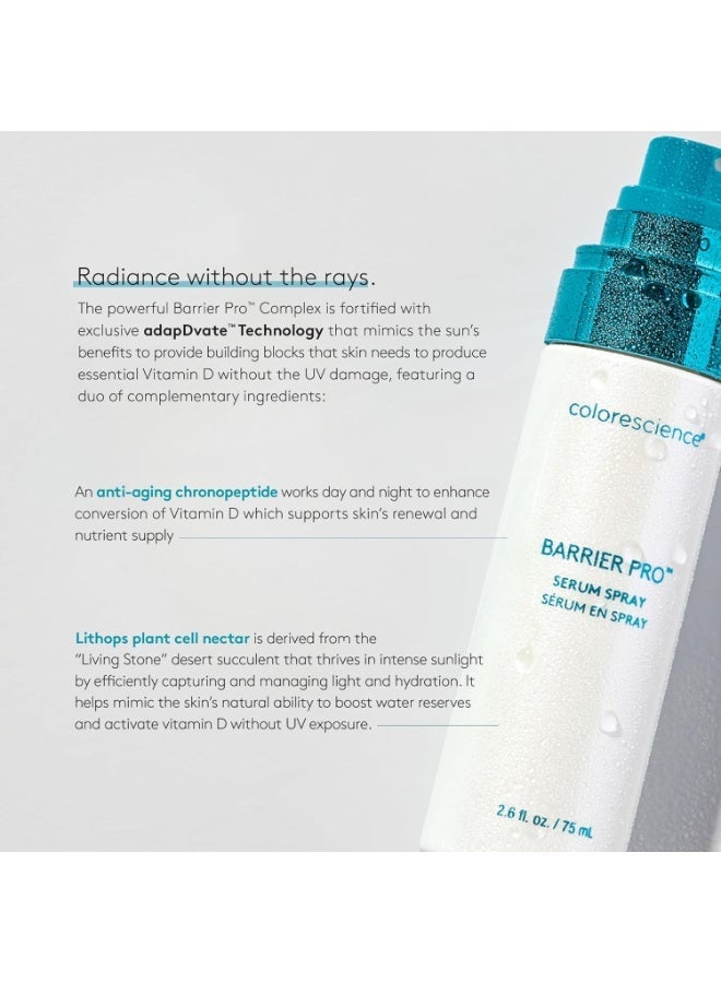 Colorescience Barrier Pro™ Serum Spray - Image 5