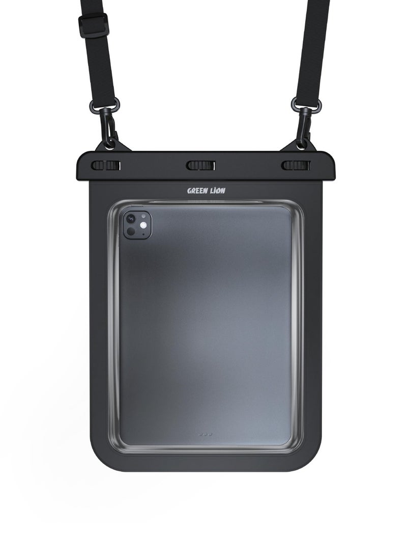 GREEN LION Waterproof Pouch IPX8 12inch Phone - Image 1