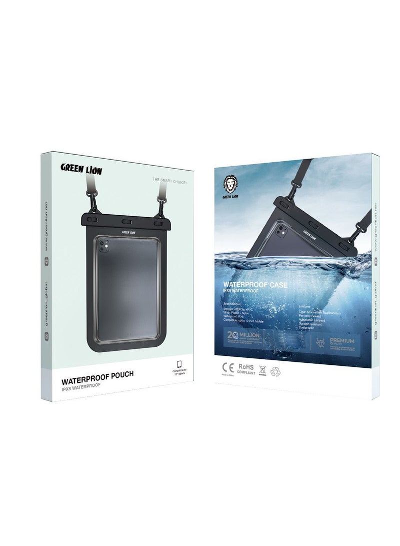 GREEN LION Waterproof Pouch IPX8 12inch Phone - Image 2
