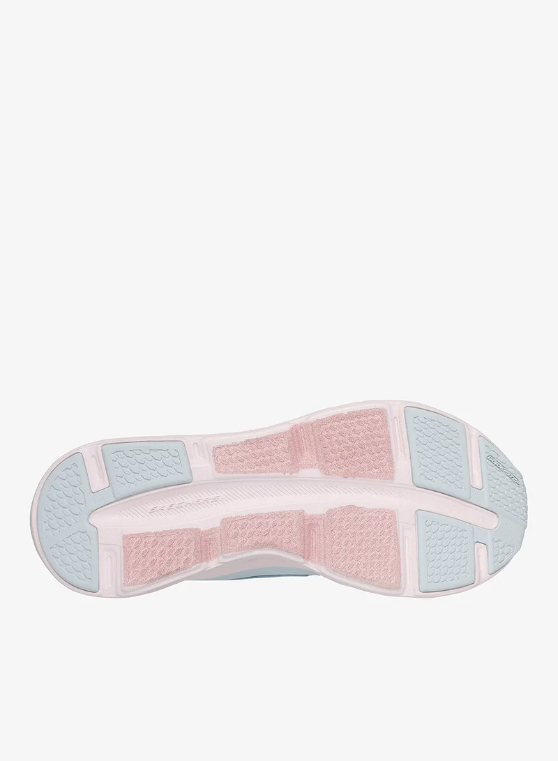 Skechers SLATE SYNTHETIC/MESH/PINK TRIM Glide-Step Altus for Women | Best Price UAE
