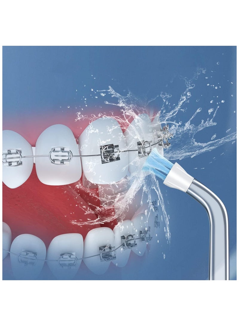 YelaJoy Replacement Tips for Waterpik Water Flosser Classic Jet Tips Waterpik' Replacement Parts and Other Oral Irrigators  - Image 3
