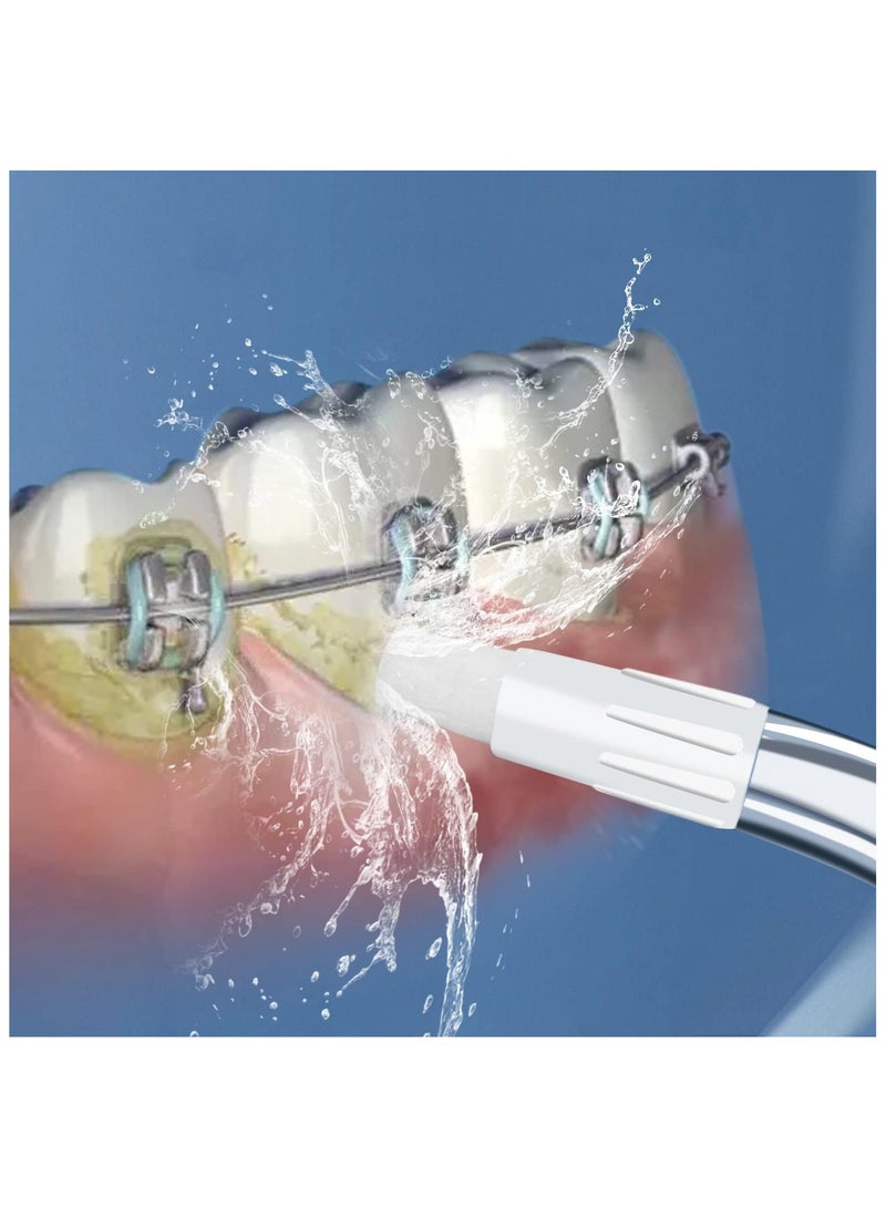 YelaJoy Replacement Tips for Waterpik Water Flosser Classic Jet Tips Waterpik' Replacement Parts and Other Oral Irrigators  - Image 5