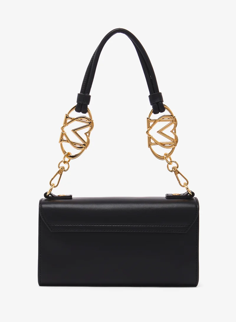 لوف موسكينو Zip through crossbody