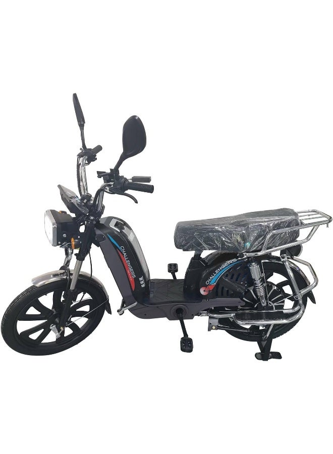 تشالنجر دراجة كهربائية Challengers E140-16A 60 فولت 1000 واط