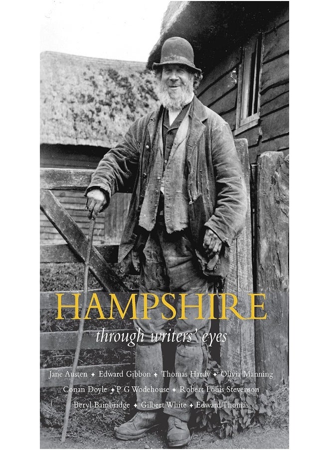 Hampshire: through writers' eyes 