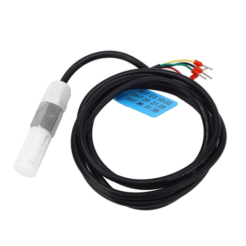 Digital Soil Temperature Sensor Probe DC 3.3V Humidity Monitor Tester for Greenhouse Automation - Image 2