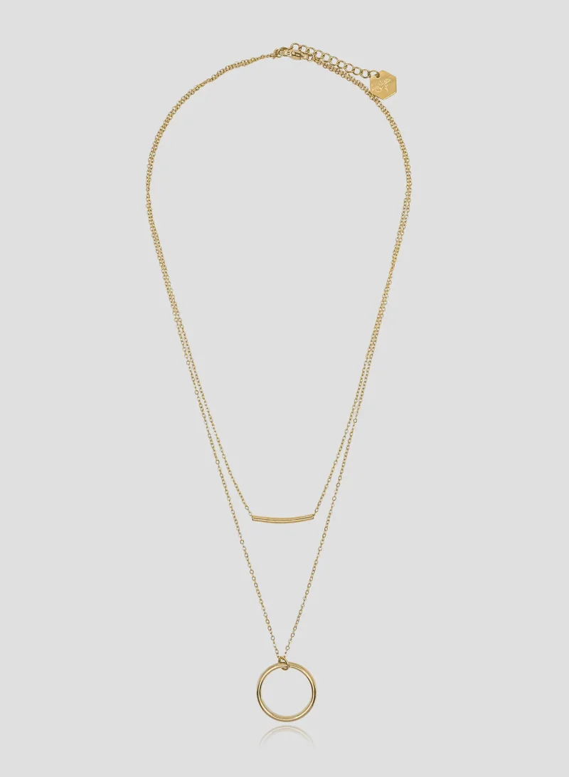 ليدي موف ALLEGRA NECKLACE
