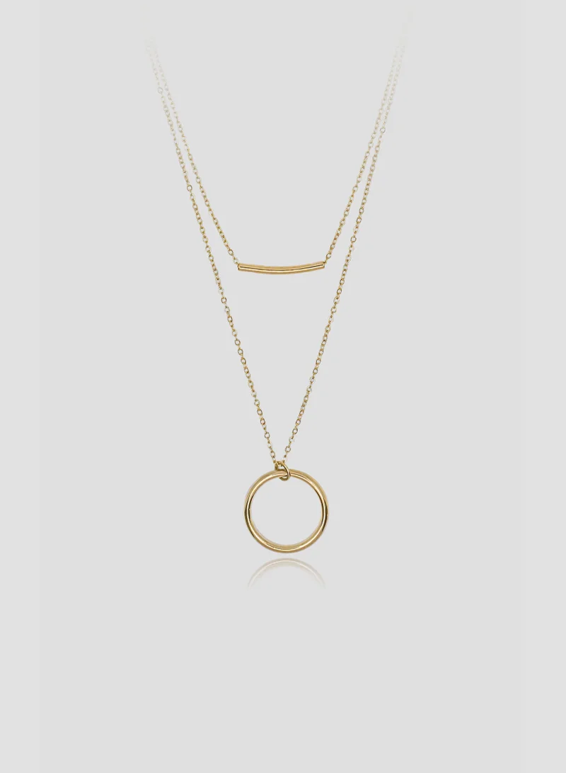 ليدي موف ALLEGRA NECKLACE