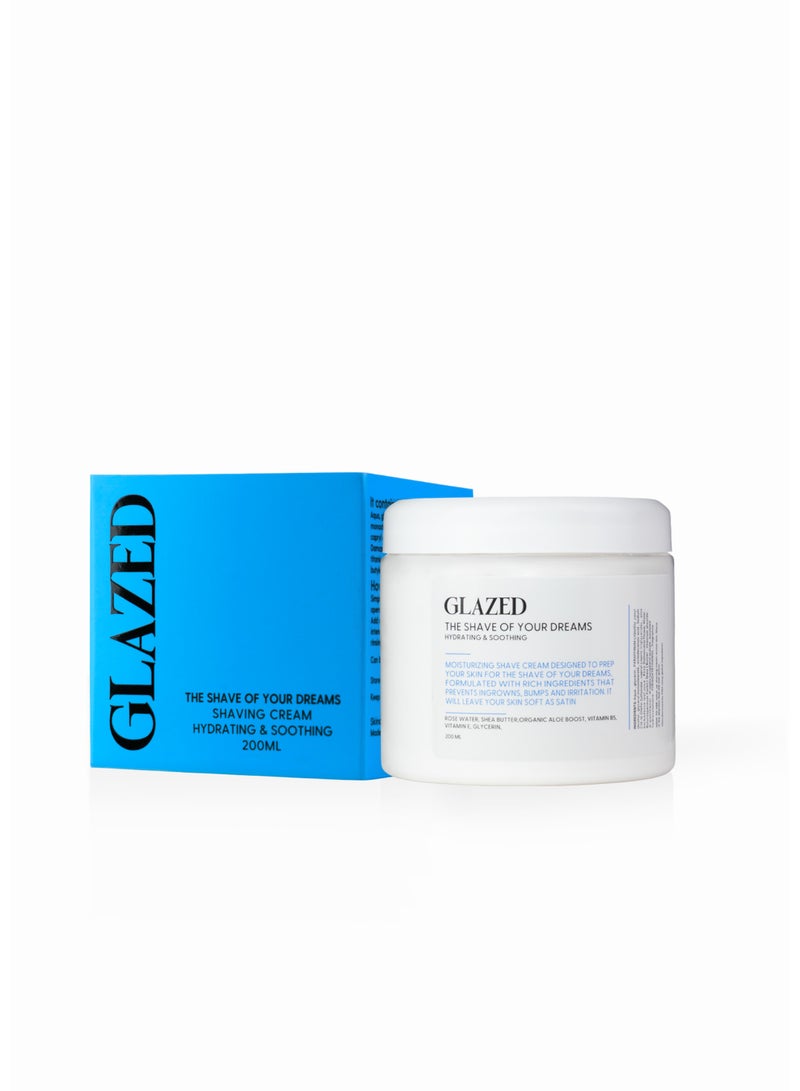 جليزد كريم للحلاقة - Image 2