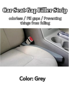 MAINTO AUTO Car Seat Gap Filler From MAINTOAUTO, 2 Pieces Included. Seat Clearance Plug.  - Image 1