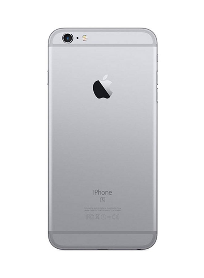 ابل  مجدد - آيفون 6S 16GB فضي 4G مع فيس تايم - Image 3