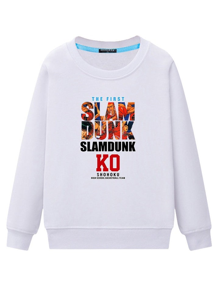 KUYING New Slam Dunk Round Neck Hoodie  - Image 1