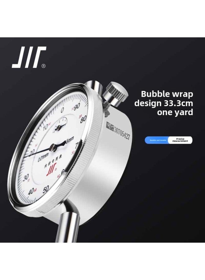 9YW Inner Diameter Gauge Percent Meter Dial Indicator Meter 6-10-18-35-50-100*0.01mm Other-Color:Inner Diameter Matching Dial Indicator 0-1*0.001mm - Image 4