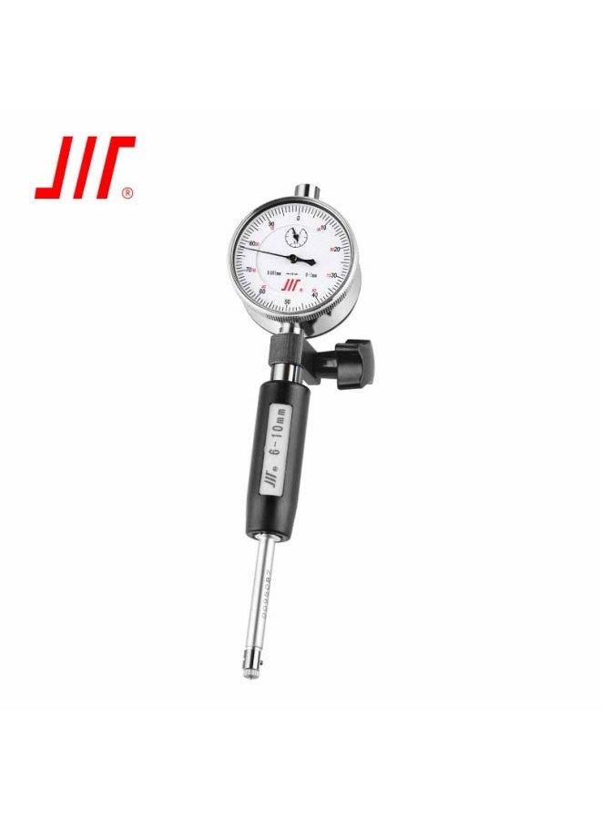 9YW Inner Diameter Gauge Percent Meter Dial Indicator Meter 6-10-18-35-50-100*0.01mm Other-Color:Inner Diameter Matching Dial Indicator 0-1*0.001mm - Image 5
