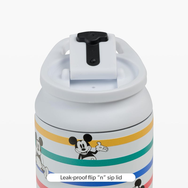 Igloo Mickey Stripe 16 oz Can, Stainless steel Insulated Tumbler - Image 3