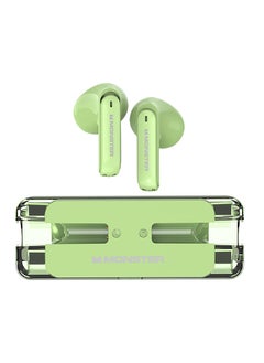 MONSTER Airmars XKT08 True Wireless Gaming Earphones Green