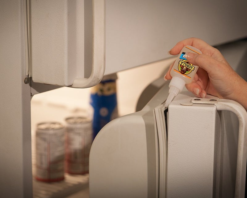 Gorilla Super Glue 15g – Fast Dry Strong Adhesive with Impact Tough Formula, Multi Purpose Glue for Plastic, Wood, Metal, Ceramic & Rubber, Quick Bond Repair Glue for Home & DIY - Image 4