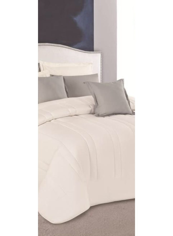 Red Rose A double-sided hotel double-sided comforter set that adds beauty to your room's decor - Image 3