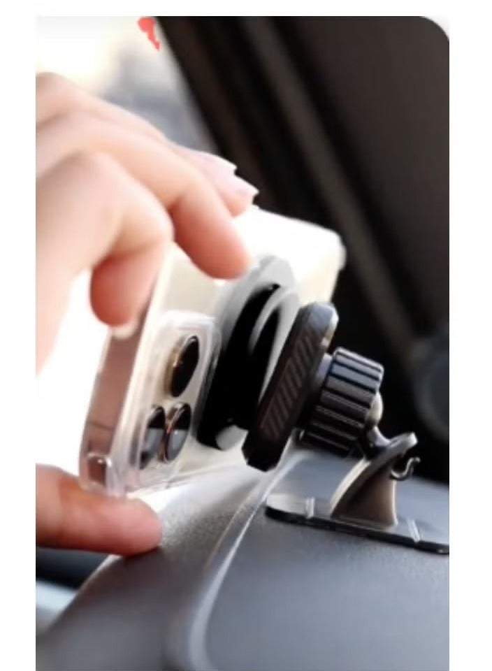 MagSafe Magnetic Holder for iPhone, Comfortable and Firm Grip, Slim and Light Design, Scratch Resistant With separate sticker - Image 5