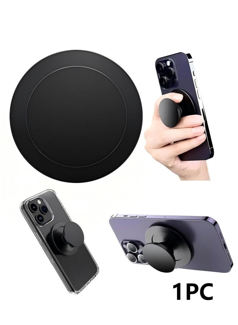 MagSafe Magnetic Holder for iPhone, Comfortable and Firm Grip, Slim and Light Design, Scratch Resistant With separate sticker - Image 1