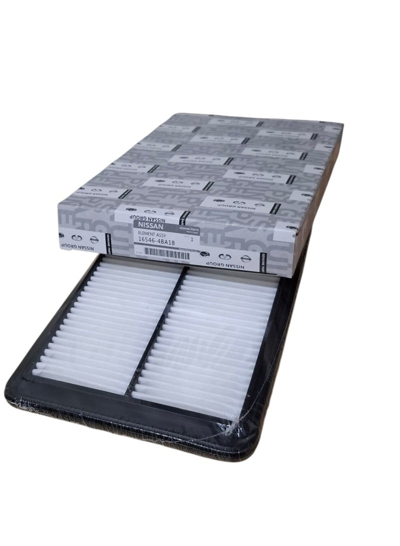 Nissan New Qashqai Air Filter. Renault Kadja 2017-2025 - Image 2