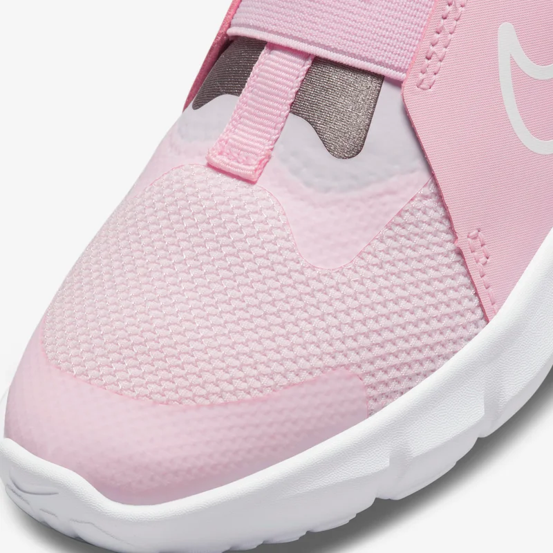 Nike Pink Kids' Flex Runner 2 Shoe (Younger Kids)  | Best Price UAE