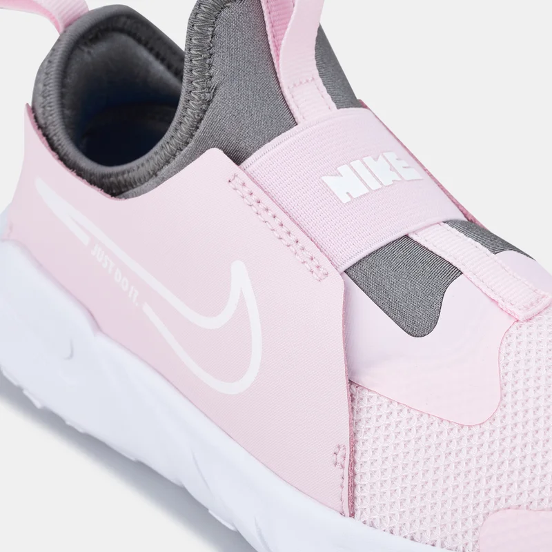 Nike Pink Kids' Flex Runner 2 Shoe (Younger Kids)  | Best Price UAE