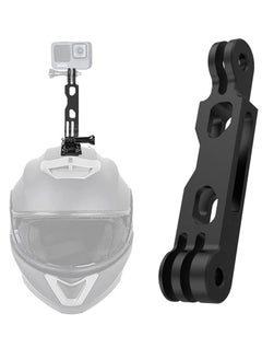 Arm for Action Camera Aluminum Alloy Extension, Tripod Mount Helmet Stick, Which Compatible with GoPro Hero 10/9/8/7/6/5 Black, Insta360 etc