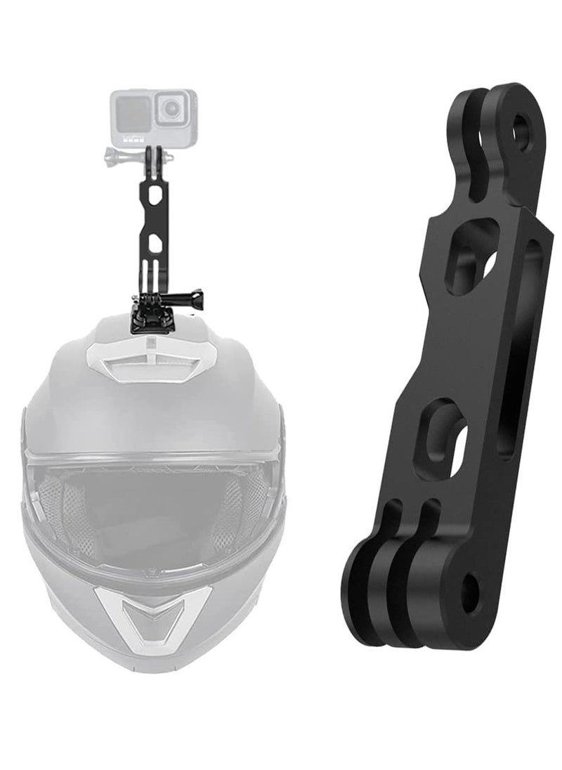SYOSI - Arm for Action Camera Aluminum Alloy Extension, Tripod Mount Helmet Stick, Which Compatible with GoPro Hero 10/9/8/7/6/5 Black, Insta360 etc - Image 1