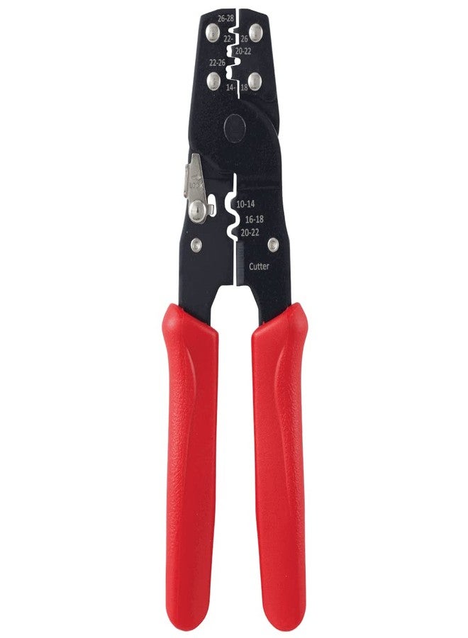 MX TERMINALS Multi-Function Manual Crimping Tool D-SUB - Image 1