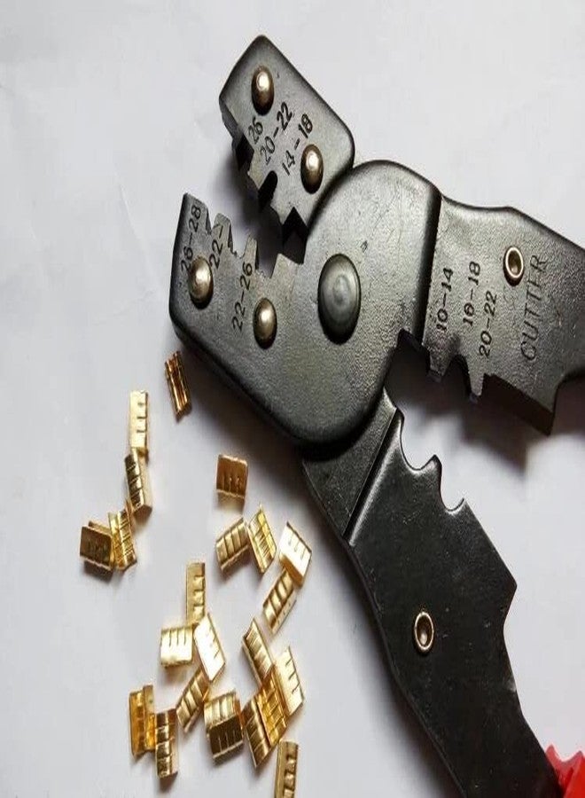 MX TERMINALS Multi-Function Manual Crimping Tool D-SUB - Image 4