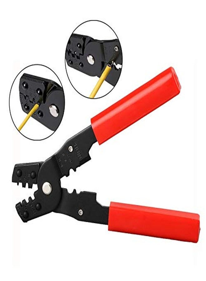 MX TERMINALS Multi-Function Manual Crimping Tool D-SUB - Image 2