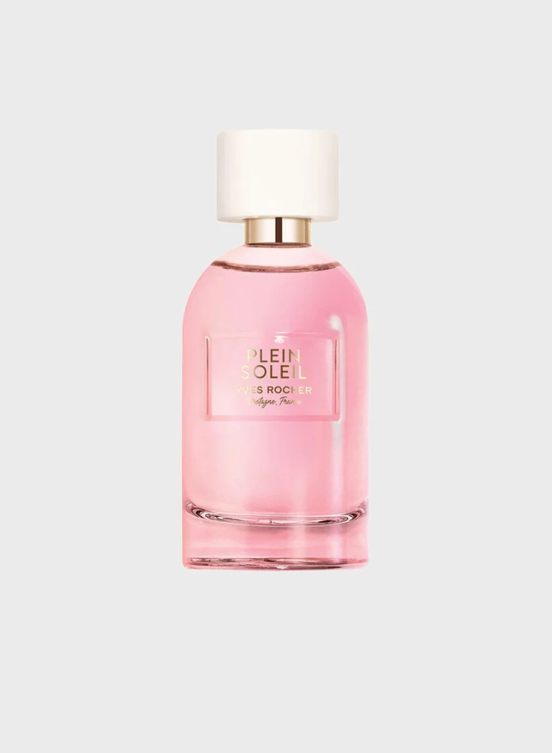 Yves Rocher  Eau de Parfum Plein Soleil for Women | Best Price UAE